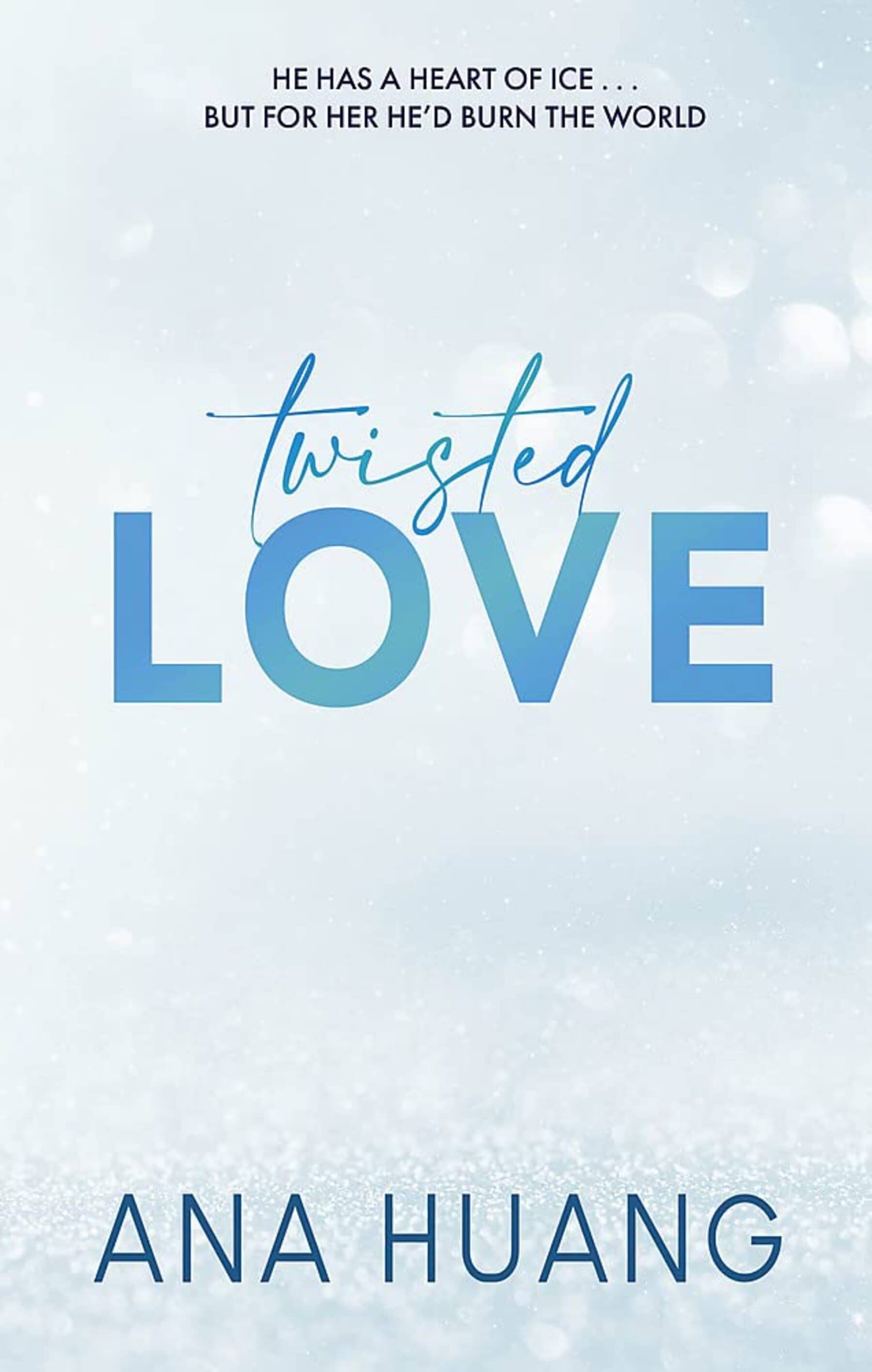 Twisted Love - (English Paperback) By Ana Huang