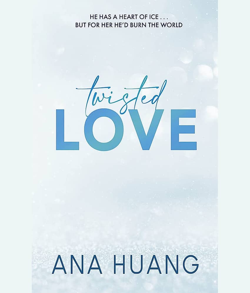 Twisted Love - (English Paperback) By Ana Huang - Stationery | Buy online on ZillyBuy