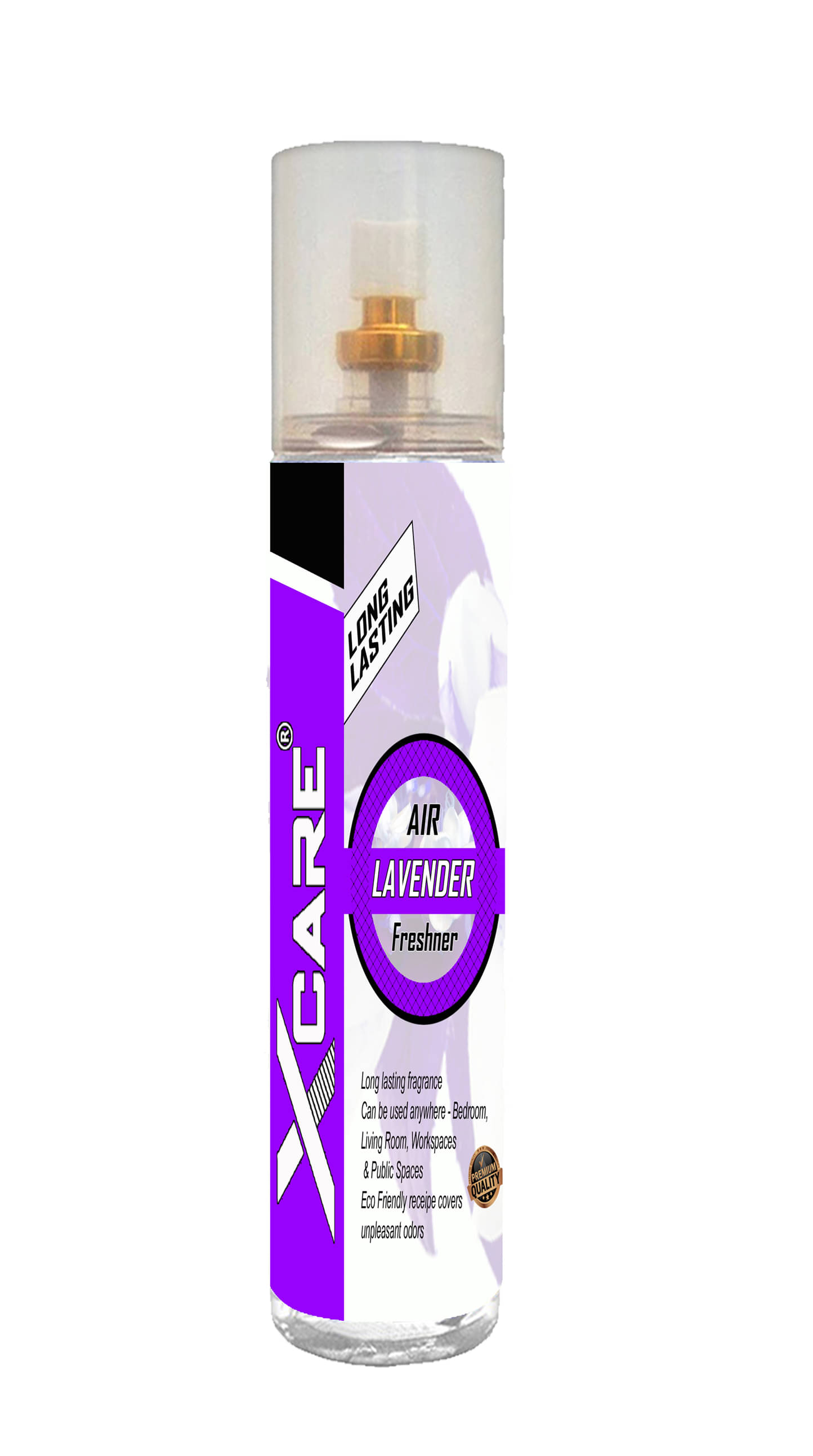     			Xcare Car Perfume for Usage Floral