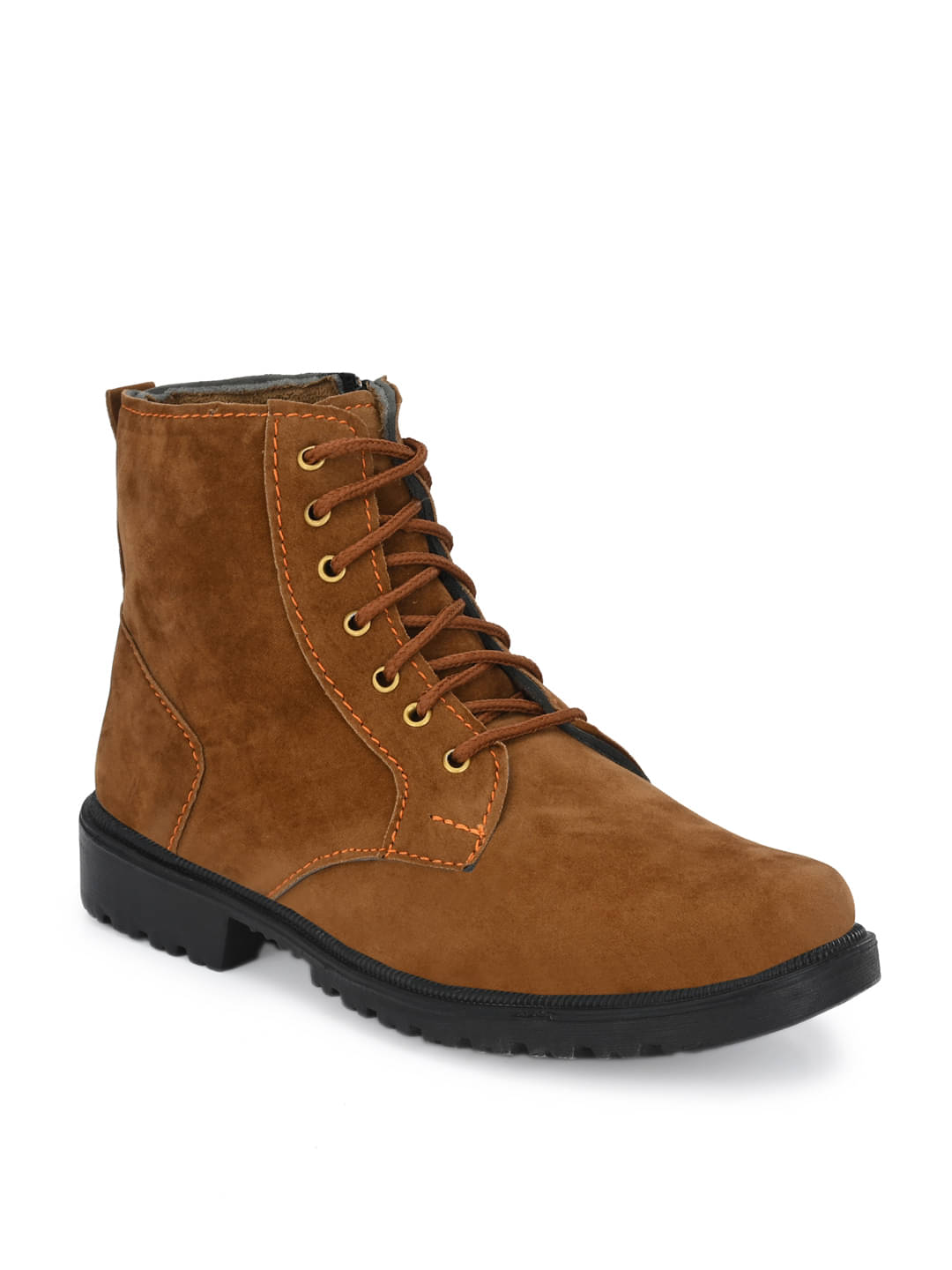    			Big Fox - Tan Men's Casual Boots