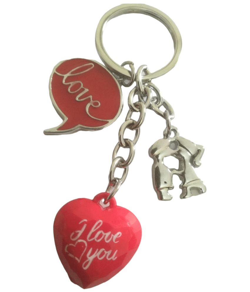     			Cailyn - Multi Color Key Chain ( Pack of 1 )