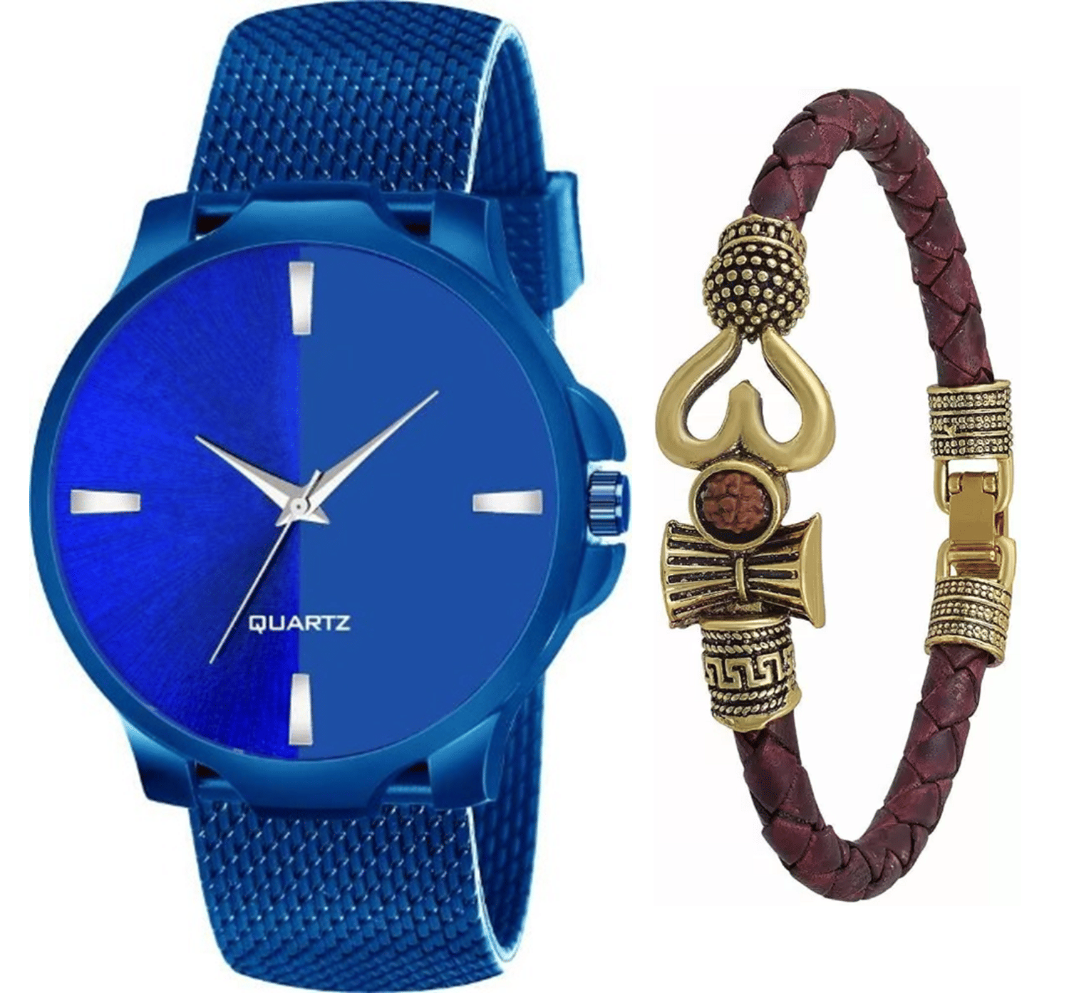     			EMPERO - Men Belts Combo