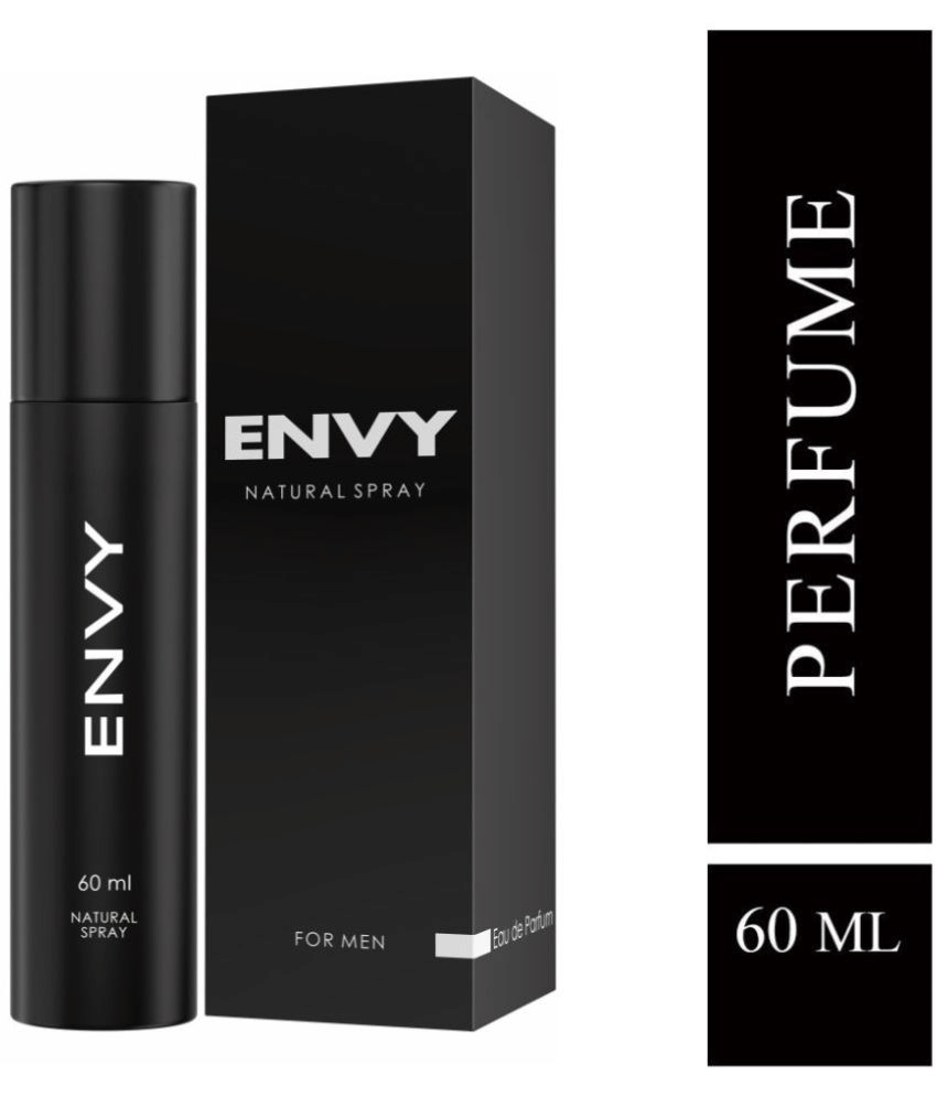     			Envy Natural Spray Perfume Premium & Long Lasting Eau de Parfum For Men 60 ml (Pack of 1)
