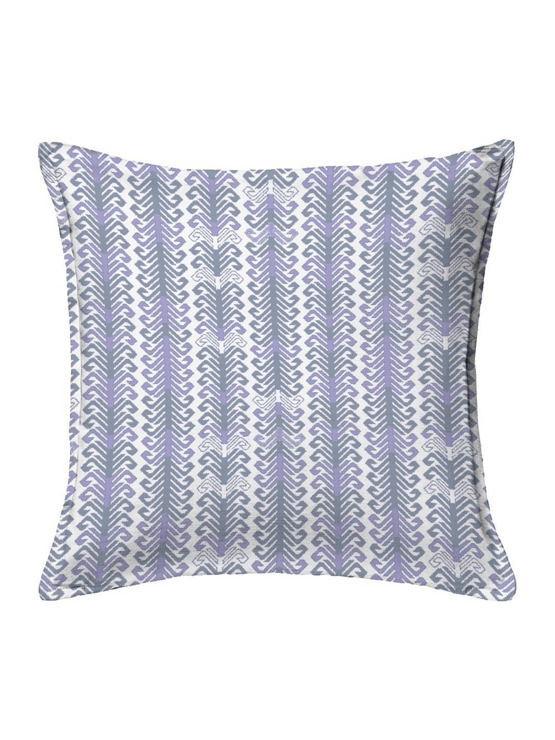 Houzzcode - Water Repellent Blue Polyester Pillow Covers 40x40x3 ( Pack of 1 ) Houzzcode - Water Repellent Blue Polyester Pillow Covers 40x40x3 ( Pack of 1 )