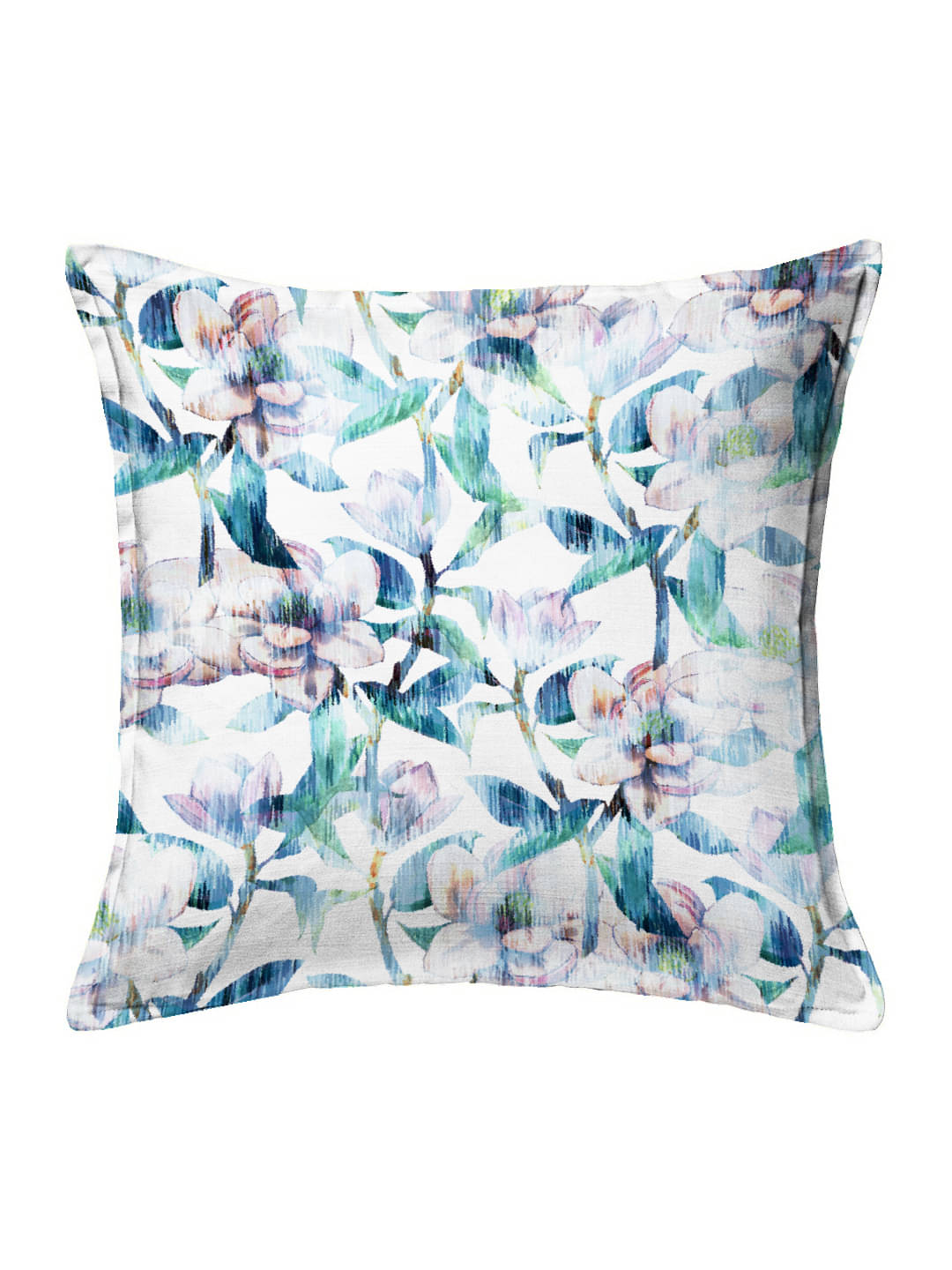 Houzzcode - Water Repellent Sea Green Polyester Pillow Covers 40x40x3 ( Pack of 1 ) Houzzcode - Water Repellent Sea Green Polyester Pillow Covers 40x40x3 ( Pack of 1 )
