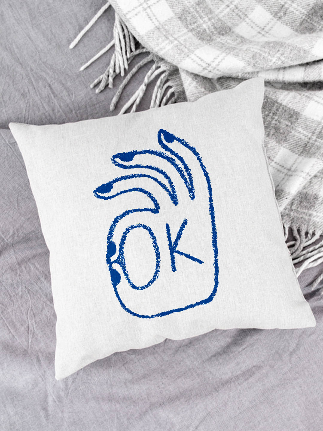 Houzzcode - Water Repellent White Polyester Pillow Covers 40x40x3 ( Pack of 1 ) Houzzcode - Water Repellent White Polyester Pillow Covers 40x40x3 ( Pack of 1 )