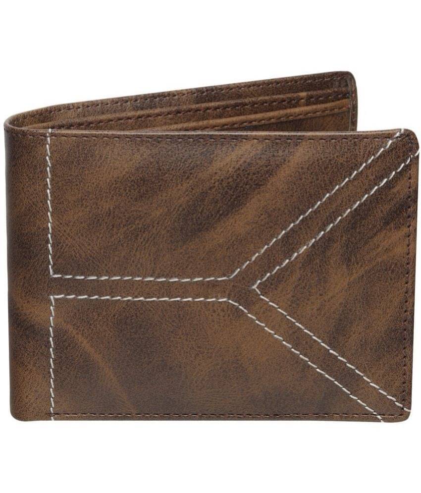     			Loopa - Multicolor PU Men's Regular Wallet ( Pack of 1 )