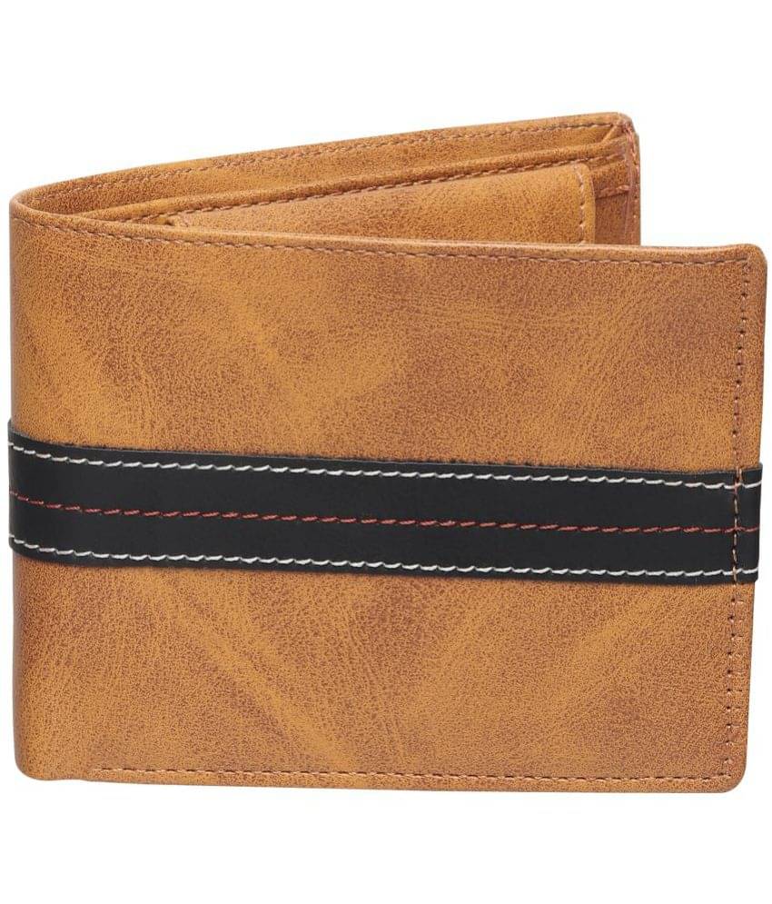     			Loopa - Multicolor PU Men's Regular Wallet ( Pack of 1 )