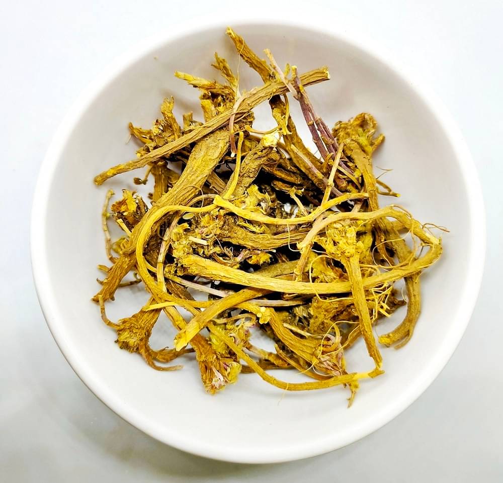 Nutrixia Food Akarkara / Pellitory /Akalkara root 50 gm     			Nutrixia Food Akarkara / Pellitory /Akalkara root 50 gm