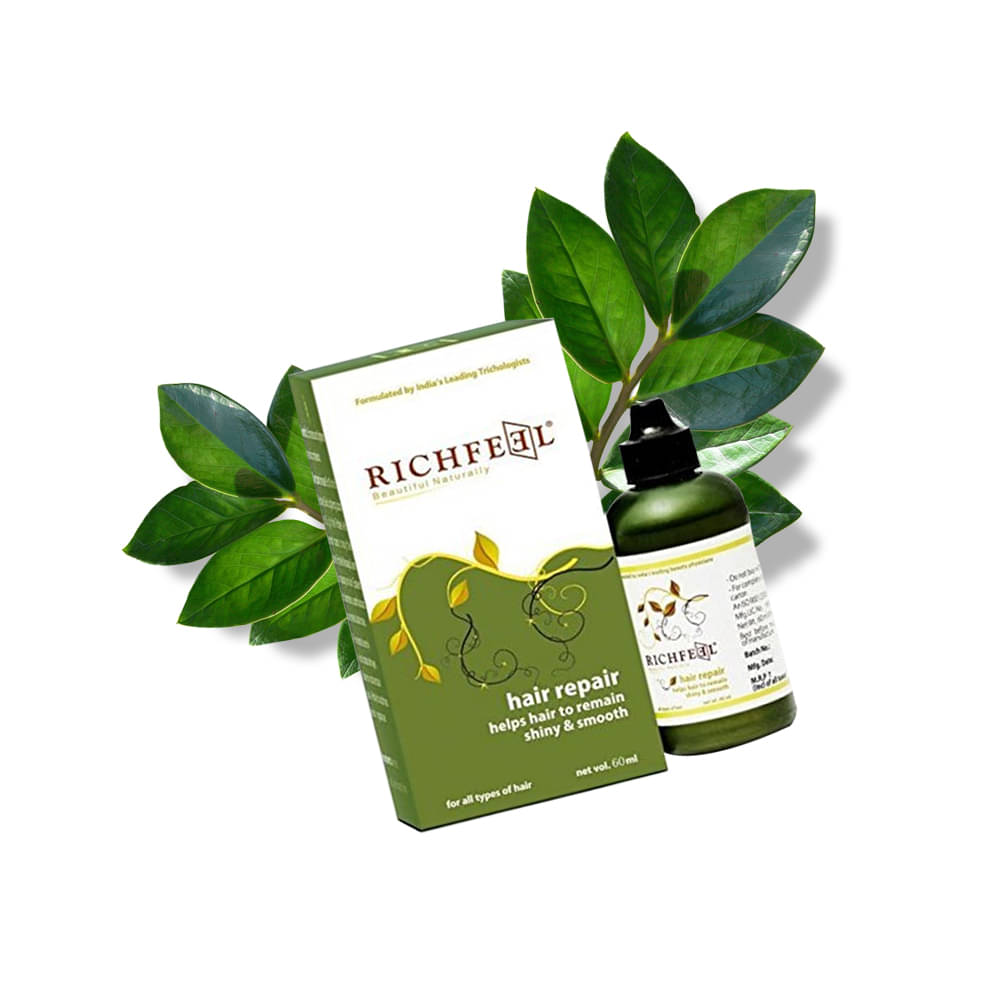     			Richfeel Hair Serum 80 mL