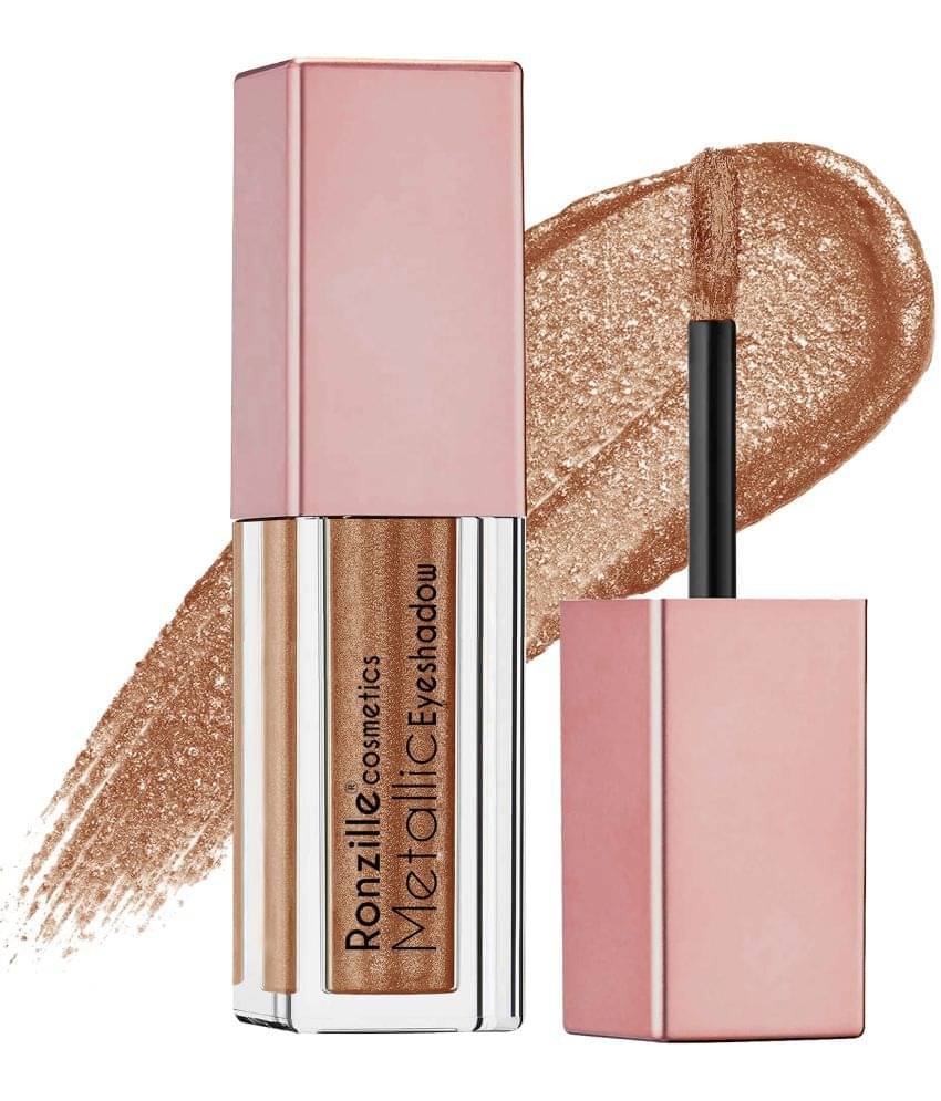     			Ronzille Glitter Liquid Mettalic eyeshadow -03