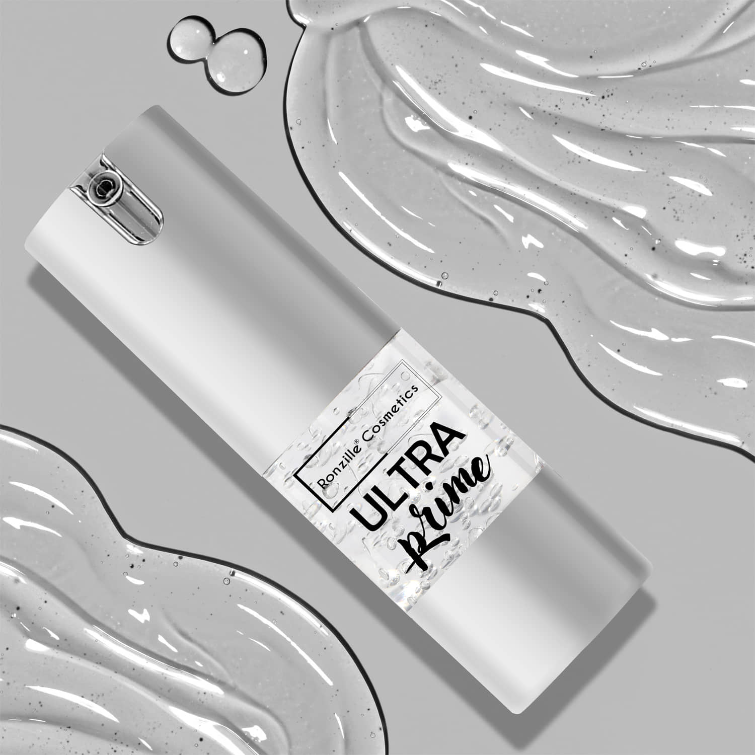 Ronzille Airless Pump Makeup Primer 25 ml