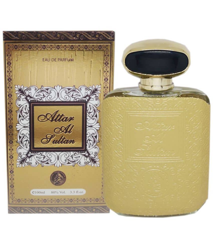 Al Fakhr - ATTAR AL SULTAN Eau De Parfum (EDP) For Unisex 1 ( Pack of 1 )