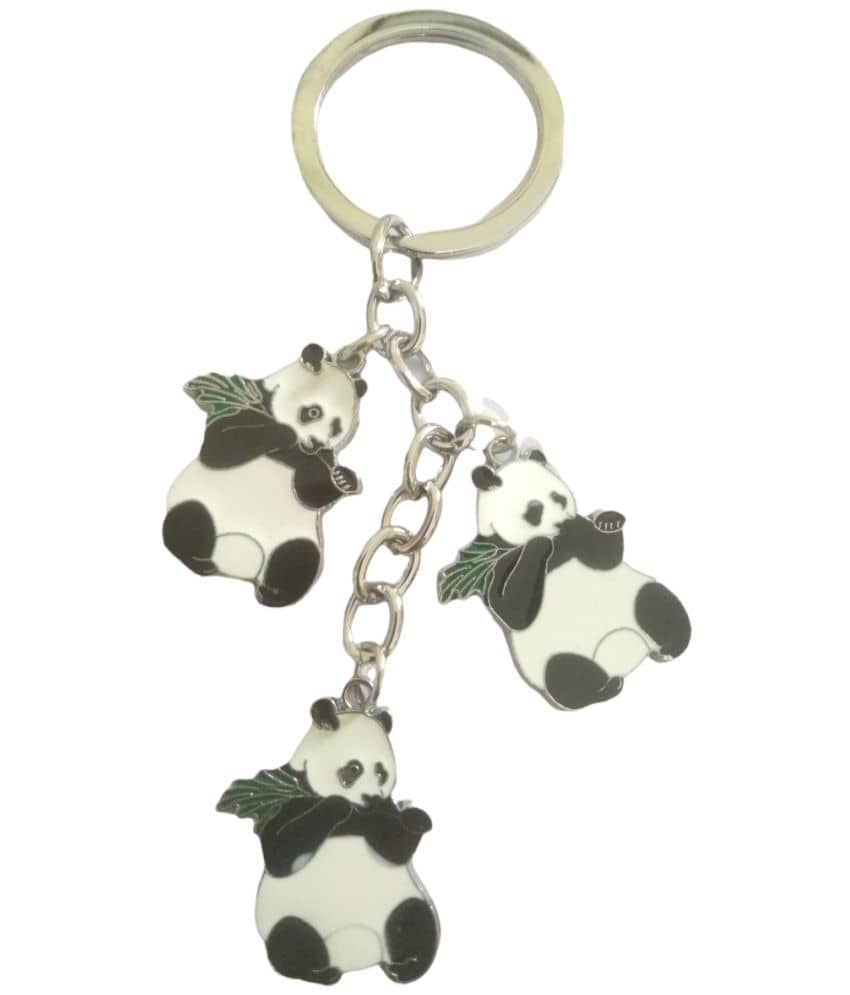Cailyn - Multi Color Key Chain ( Pack of 1 )