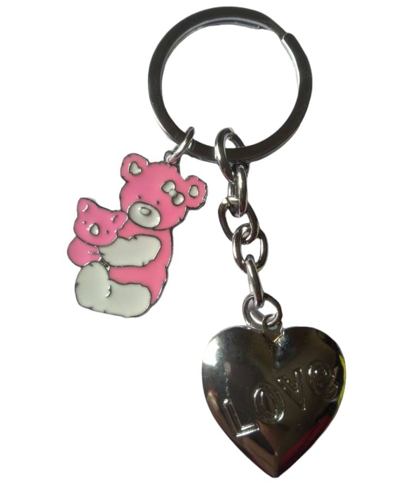     			Cailyn - Multi Color Key Chain ( Pack of 1 )