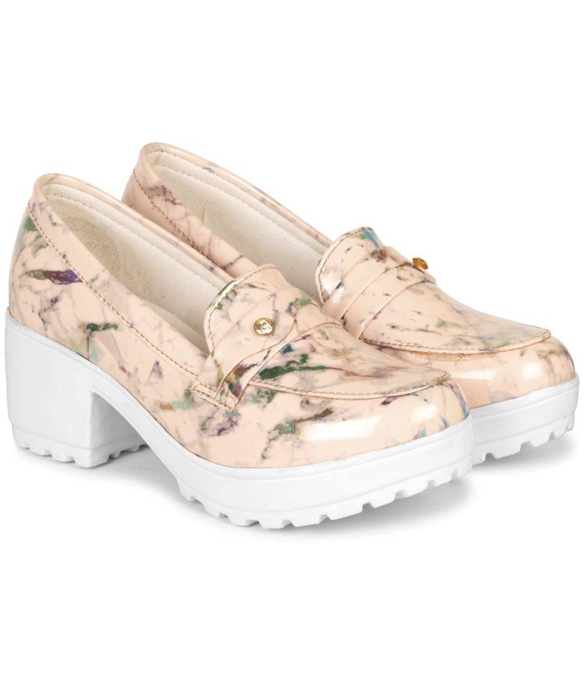     			Commander - Pink Women's Pumps Heels