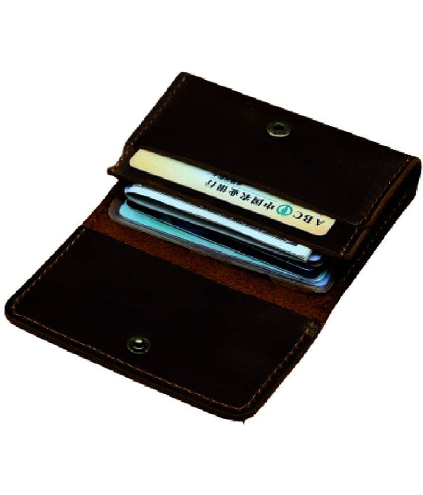 Hide&Sleek - Leather Card Holder ( Pack 1 ) Hide&Sleek - Leather Card Holder ( Pack 1 )