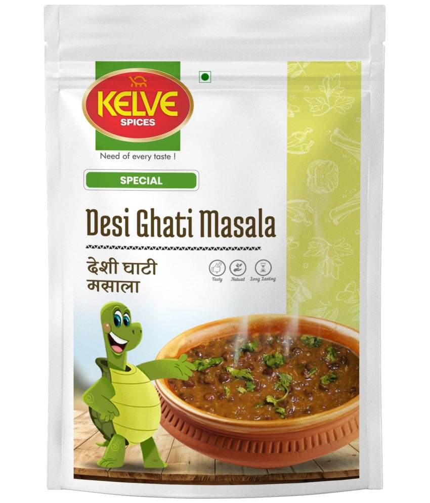     			KELVE MASALE Ghati Masala Masala 250 gm
