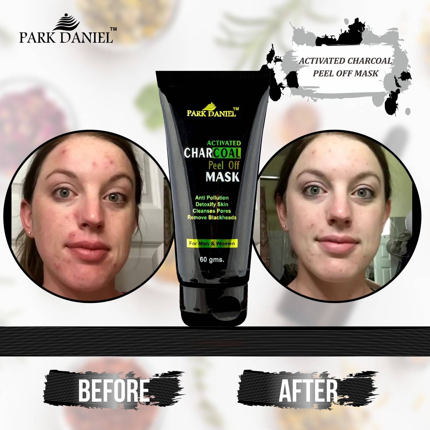 Park Daniel - Fairness Mask for Combination Skin ( Pack of 1 ) Park Daniel - Fairness Mask for Combination Skin ( Pack of 1 )