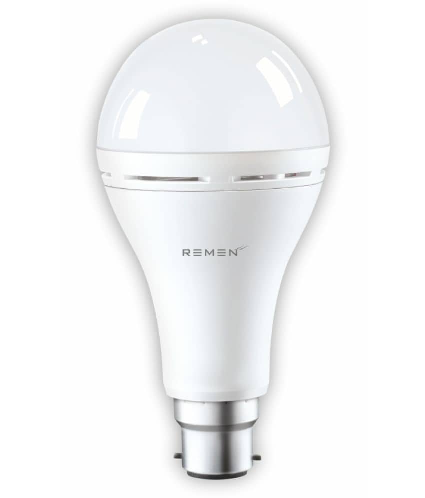 Remen Led Lites - 9W Cool Day Light LED Bulb ( Single Pack )