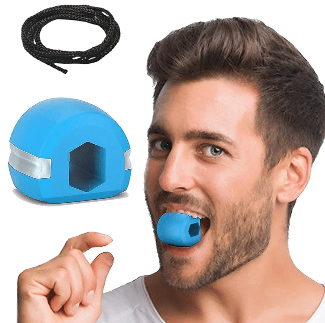     			Tapixaa Jaw Exerciser,Tone Your Face For Men And Women, Pack Of 1 Jaw Exerciser jaw10 Jaw Exerciser
