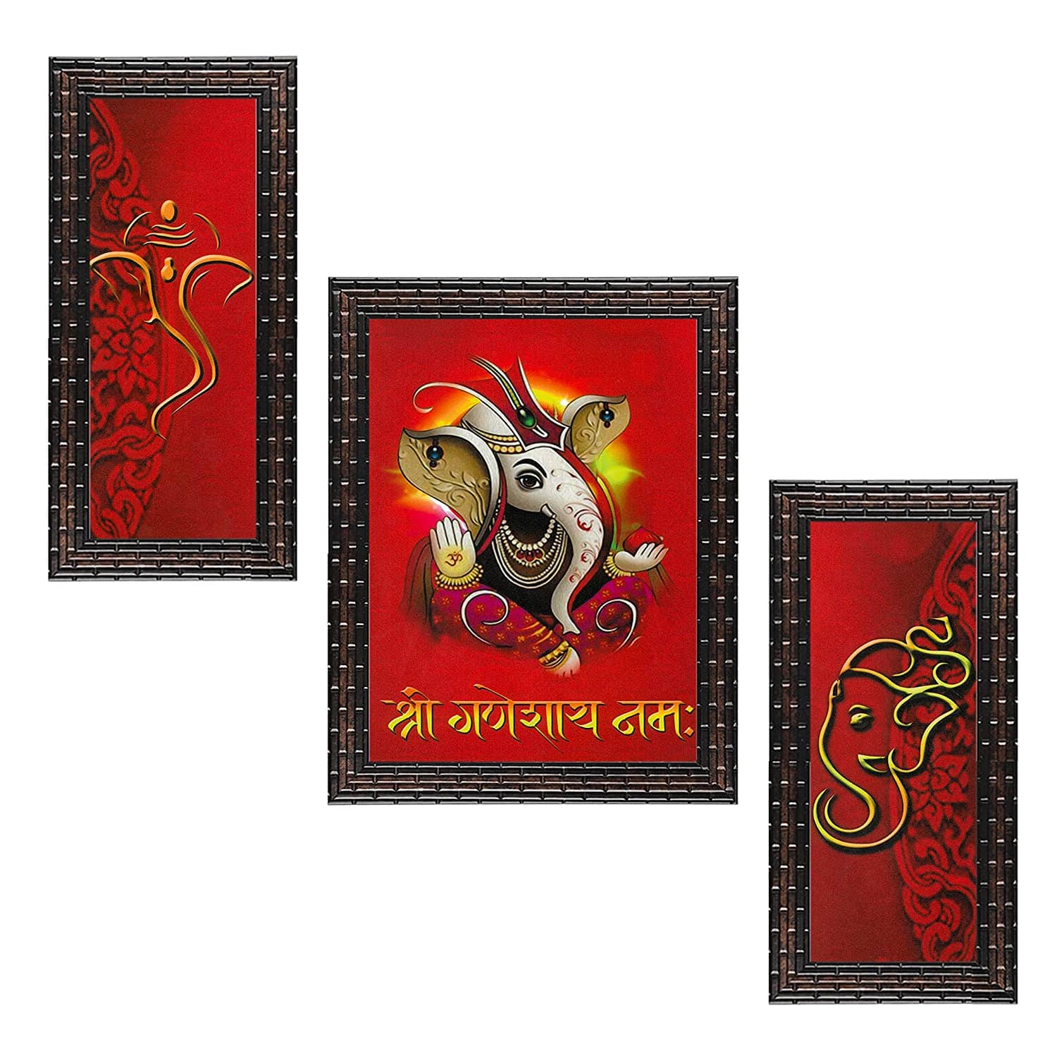 Indianara - Religious Painting With Frame