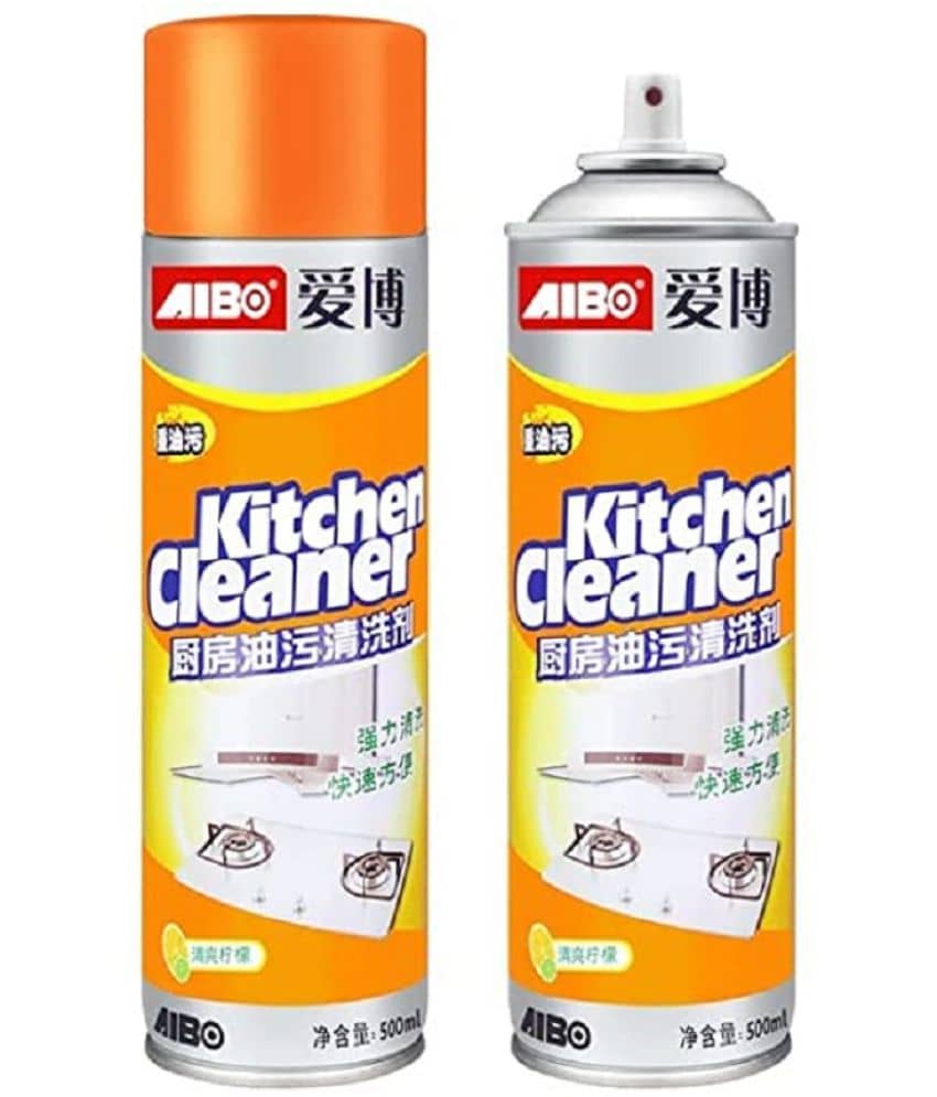 kitchen cleaning spray
