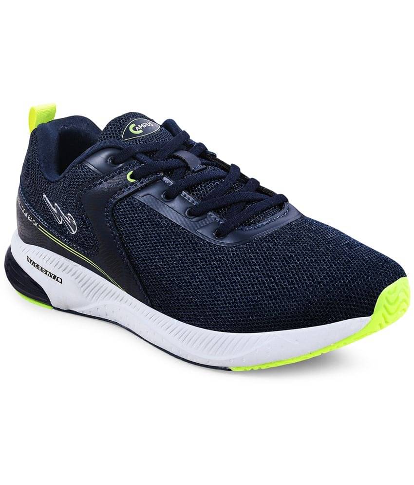 Campus - CAMP-SLASHER Green Men's Sports Running Shoes Campus - CAMP-SLASHER Green Men's Sports Running Shoes