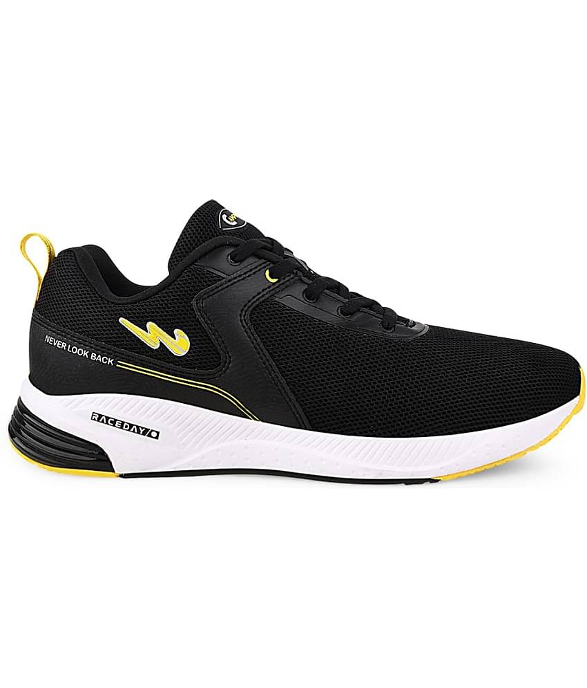 Campus - CAMP-SLASHER Yellow Men's Sports Running Shoes