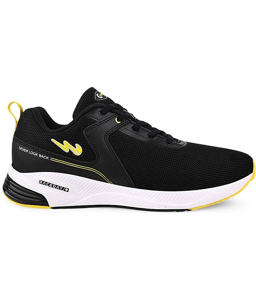 Campus - CAMP-SLASHER Yellow Men's Sports Running Shoes