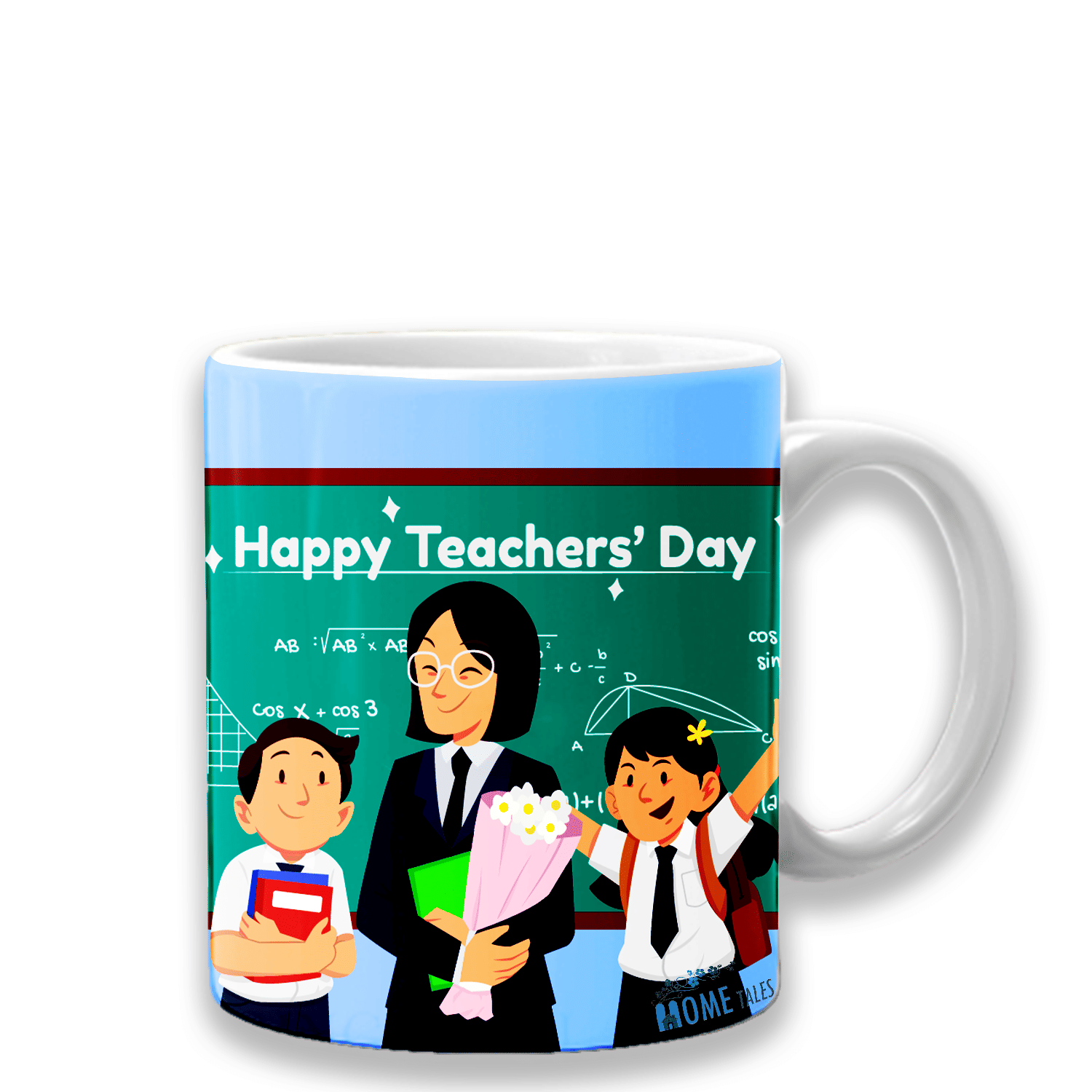 Ros - Multicolor Gifting Mug Ros - Multicolor Gifting Mug