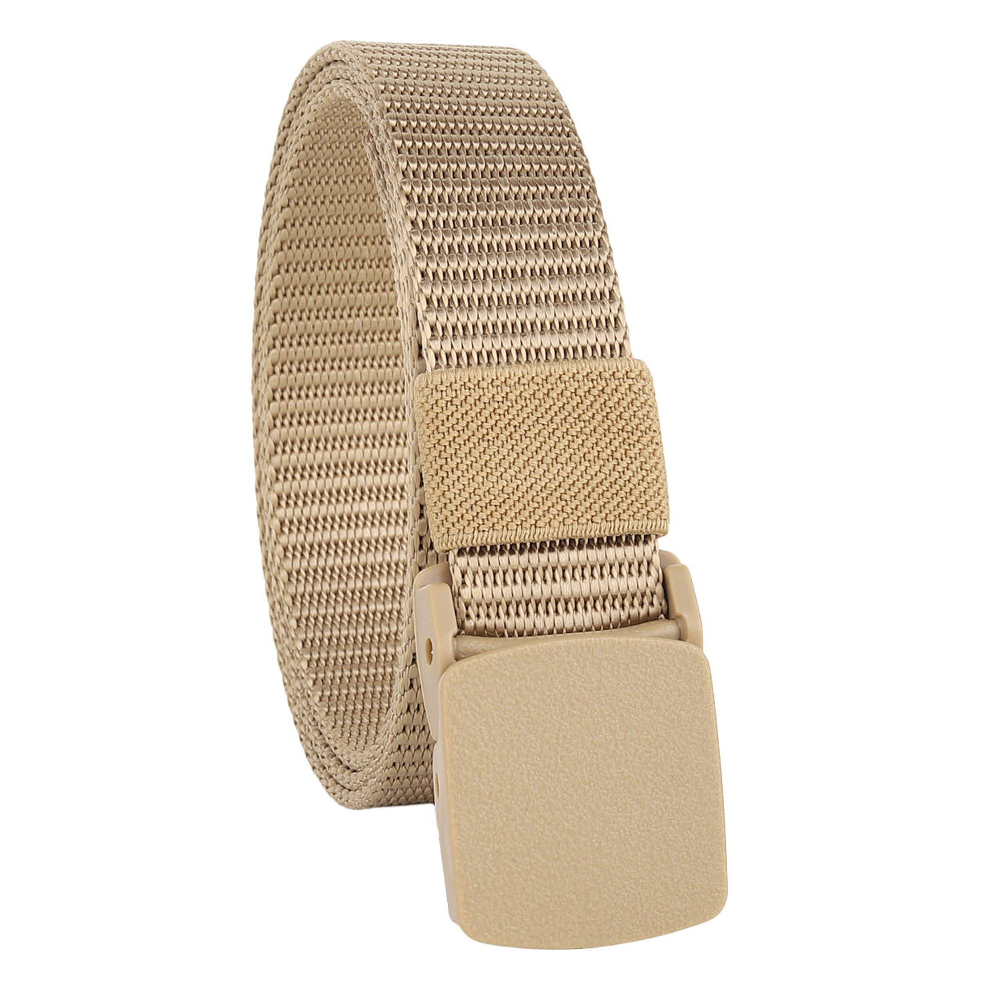 Loopa - Nylon Women's Stretchable Belt ( Pack of 1 )