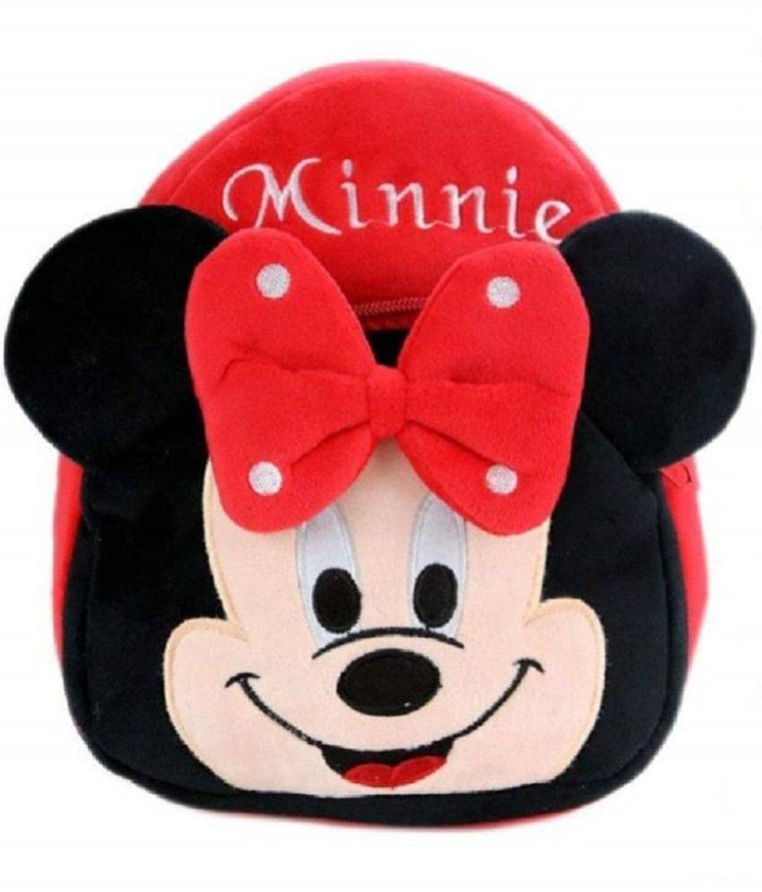     			MINNI RED Back for School