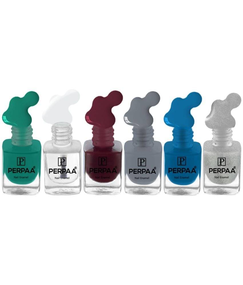     			Perpaa - Beige Nail Polish ( Pack of 6 )