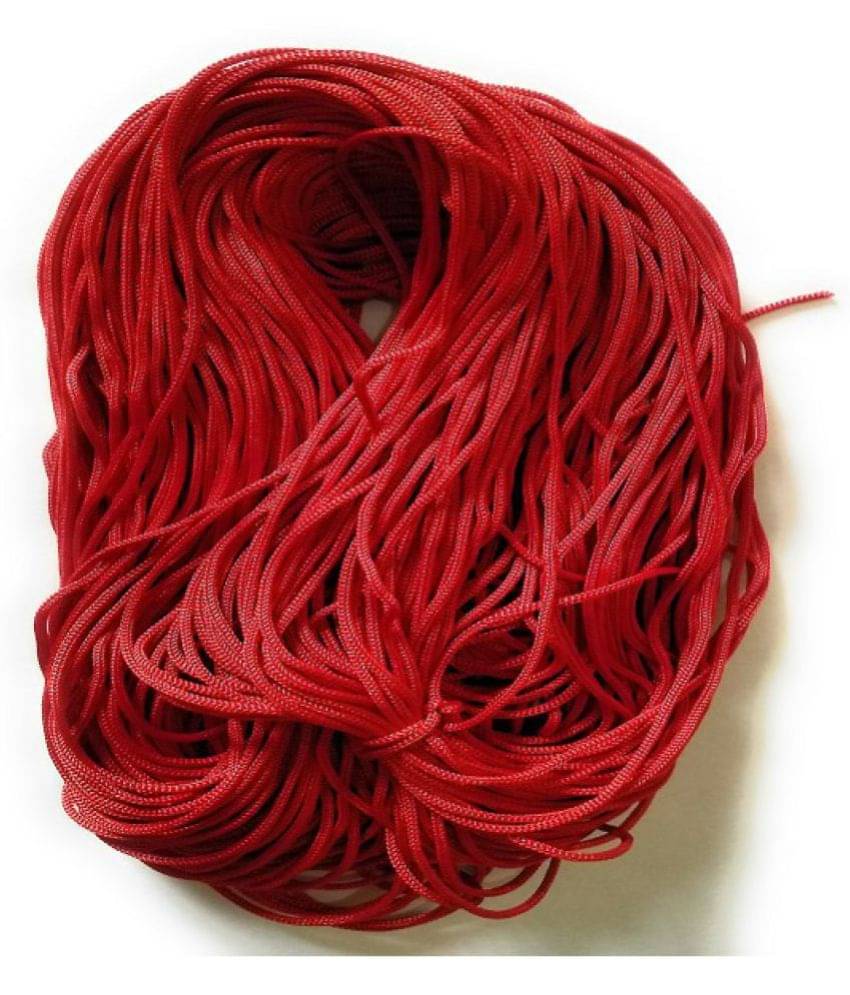     			Religious reshmi Thread red  Dhaga Moltadu Najar Surksha for Boys,Girls 45 Meters