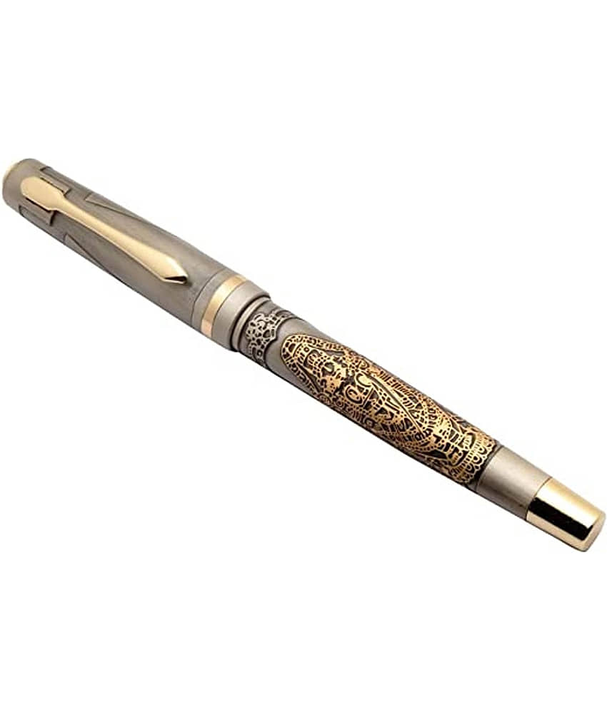 Rorito Greetz Glamatic Pen Maxtron Gold Pen Rorito Greetz Pen