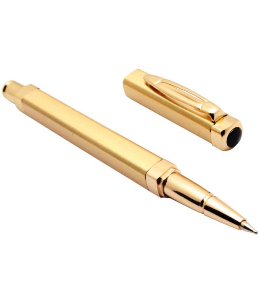 RORITO MAXTRON GOLD GREETZ BALL PEN