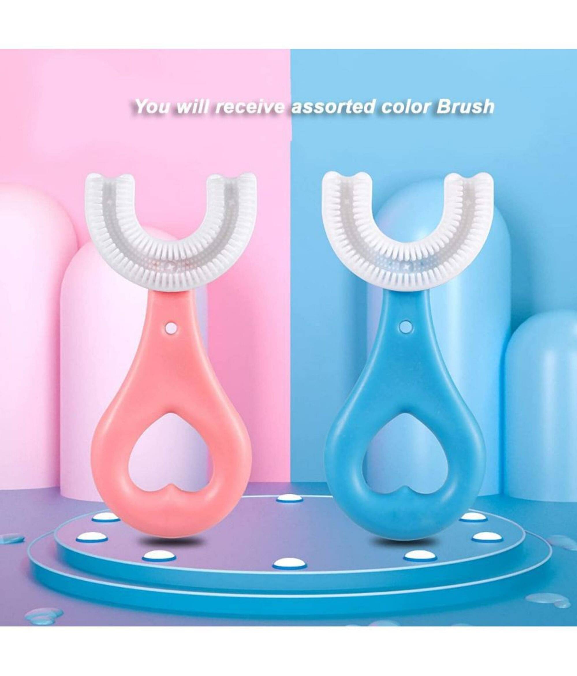     			GIT Assorted Baby Toothbrush ( 2 pcs )