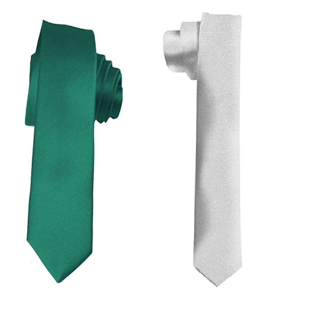 PENYAN Multi Plain Cotton Necktie PENYAN Multi Plain Cotton Necktie