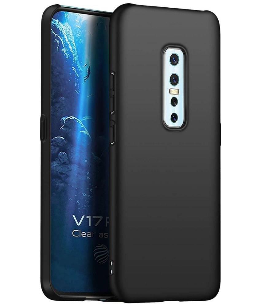 Spectacular Ace - Black Silicon Silicon Soft cases Compatible For Vivo V17 Pro ( Pack of 1 )     			Spectacular Ace - Black Silicon Silicon Soft cases Compatible For Vivo V17 Pro ( Pack of 1 )