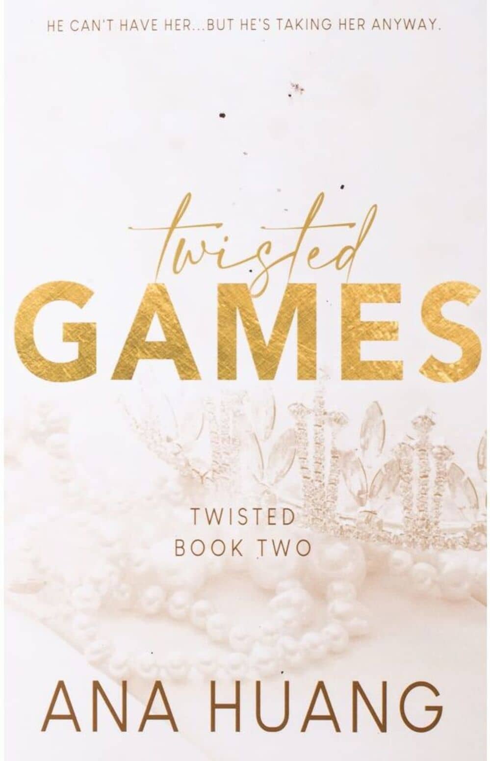 Twisted Games ( English, Paperback)- by Ana Huang - Stationery | Buy online on ZillyBuy