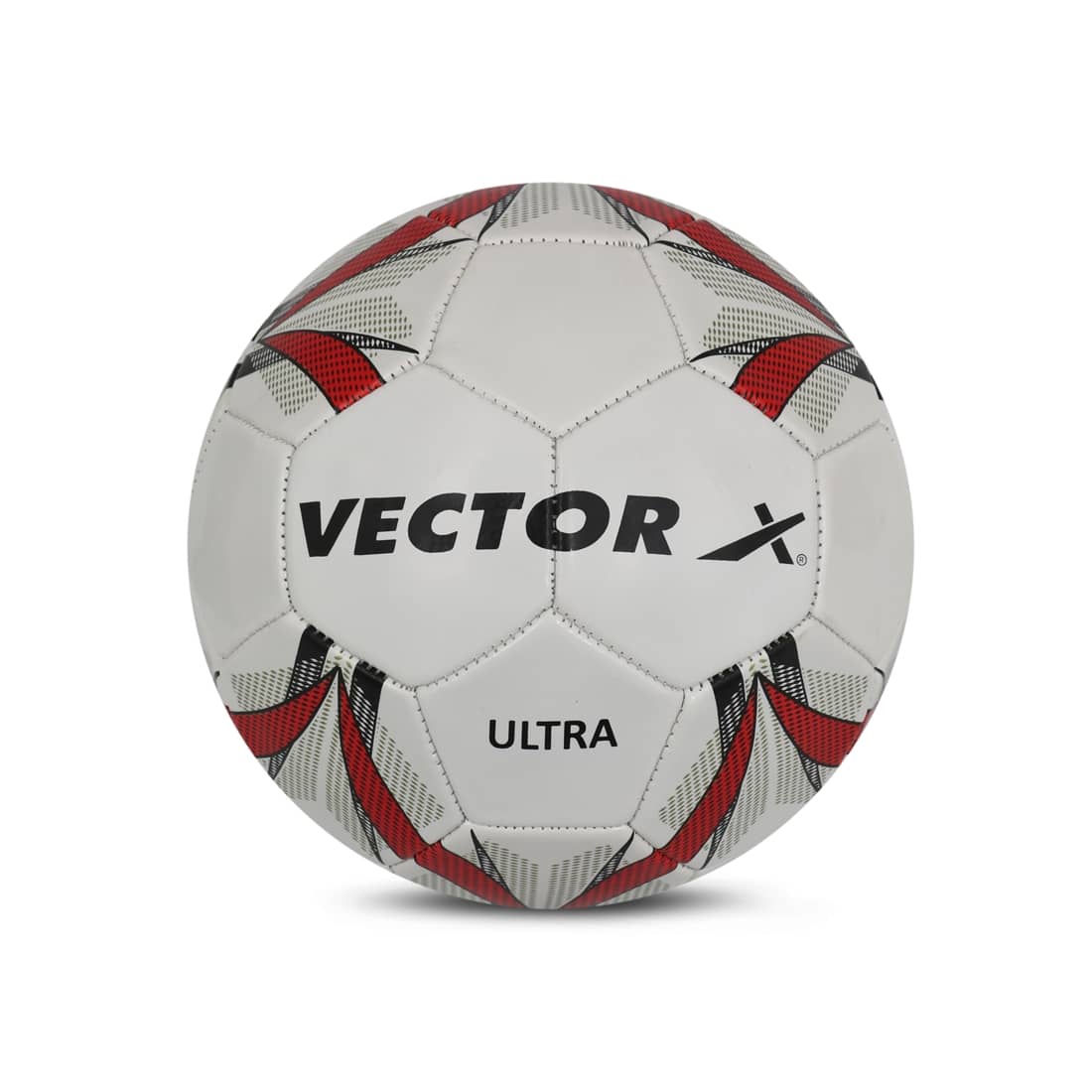 Vector X - Red PVC Football ( Pack of 1 ) - Sports and Fitness Equipment | Buy online on ZillyBuy