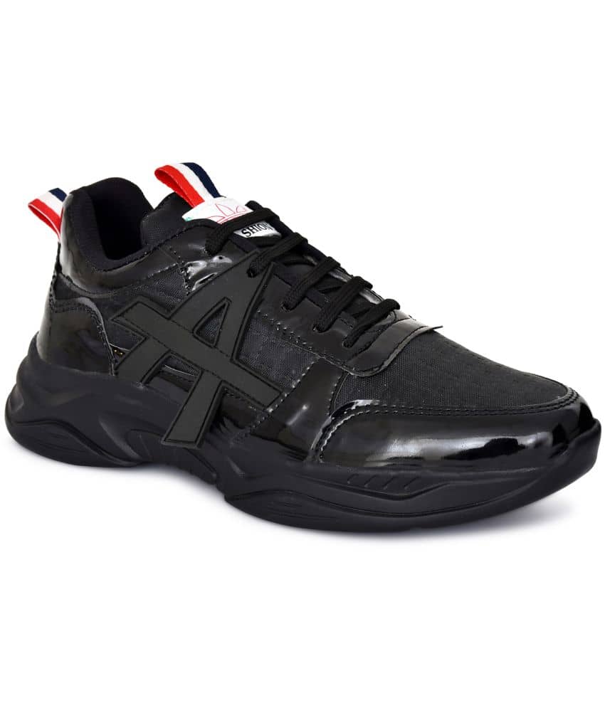 weiler - Black Men's Sneakers - Casual Shoes | Buy online on ZillyBuy