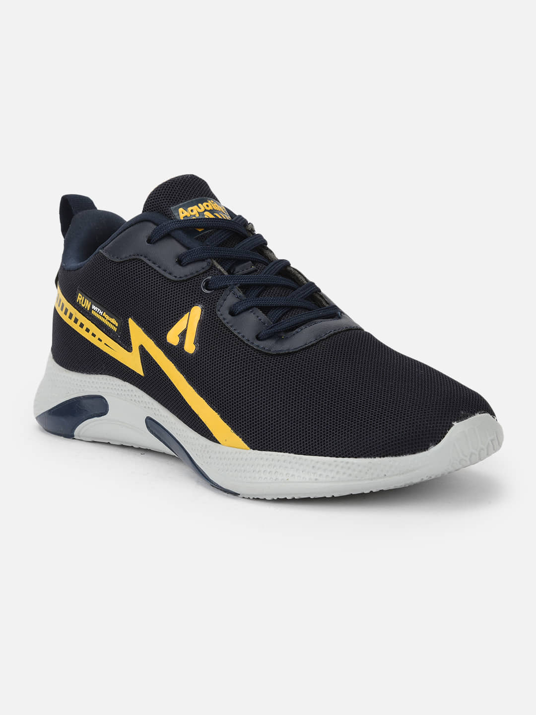 Aqualite - LFO00001GNBMU Navy Blue Men's Sports Running Shoes - Sports Shoes | Buy online on ZillyBuy