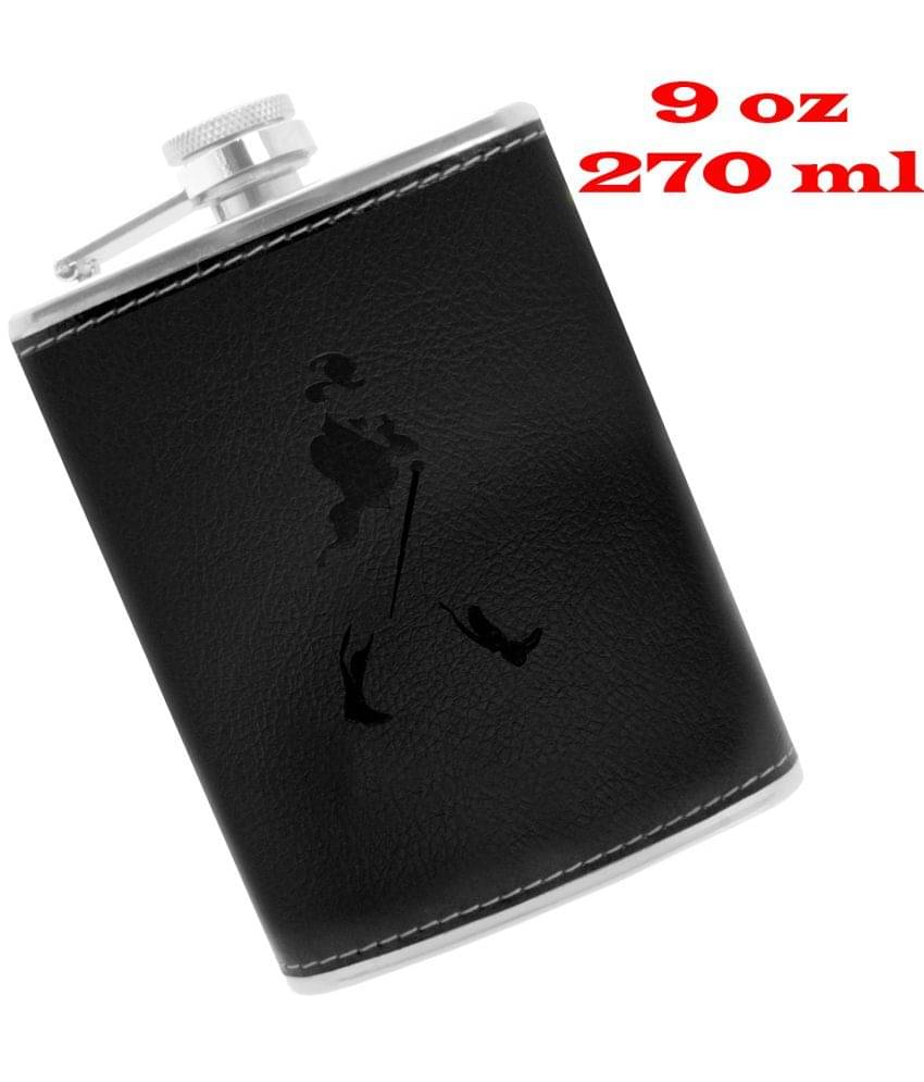     			JMALL Steel Hip Flask