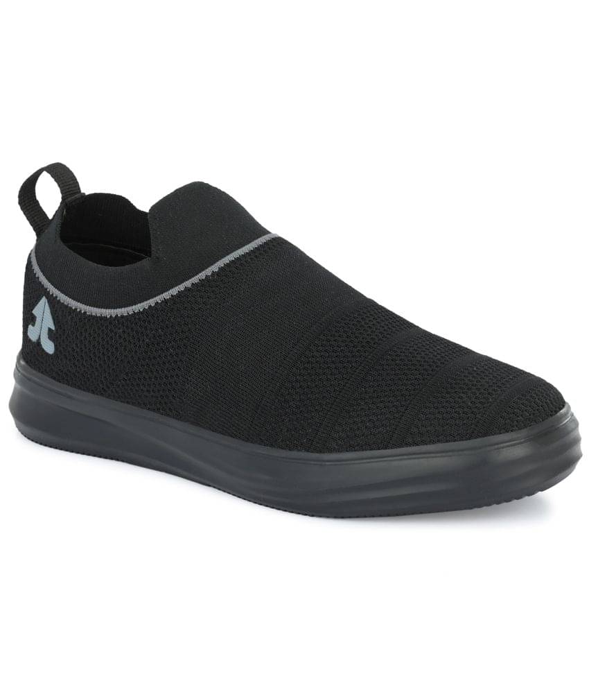     			OFF LIMITS - Black Men's Slip-on Shoes