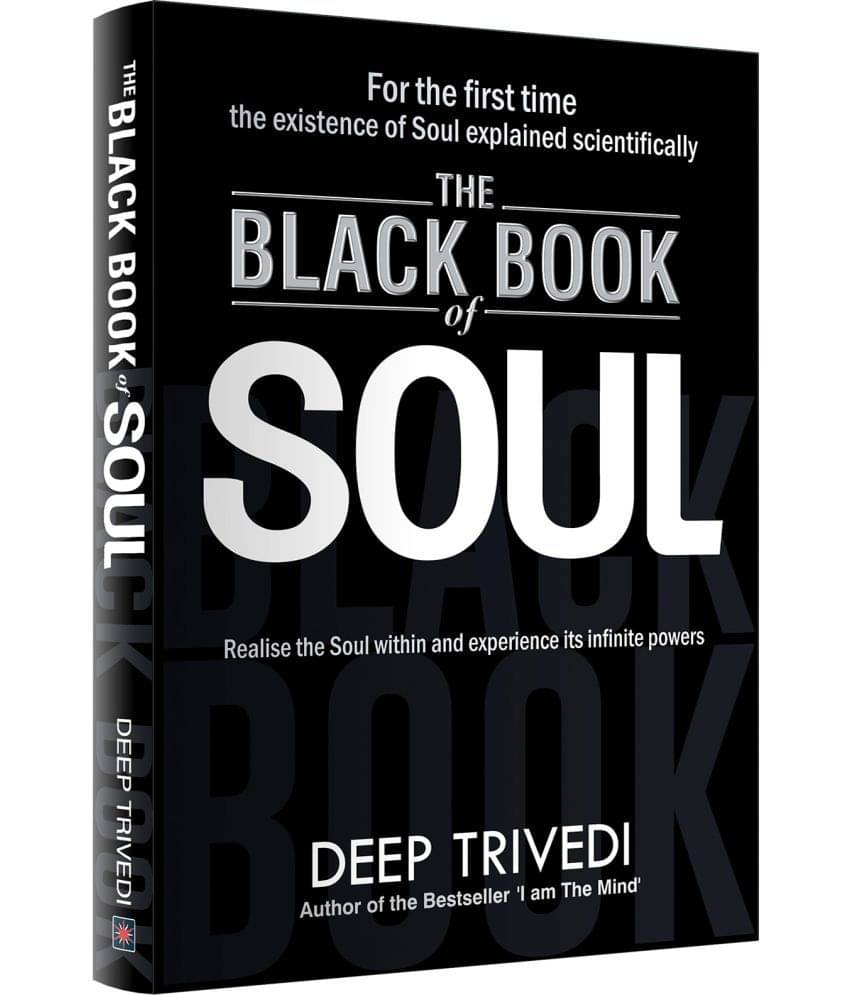     			The Black Book of Soul