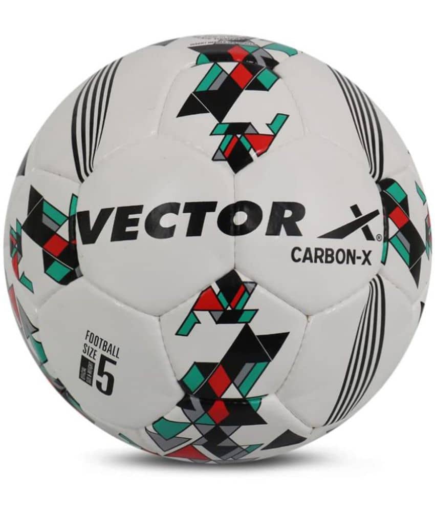 Vector X - Multicolor PU Football ( Pack of 1 ) - Sports and Fitness Equipment | Buy online on ZillyBuy