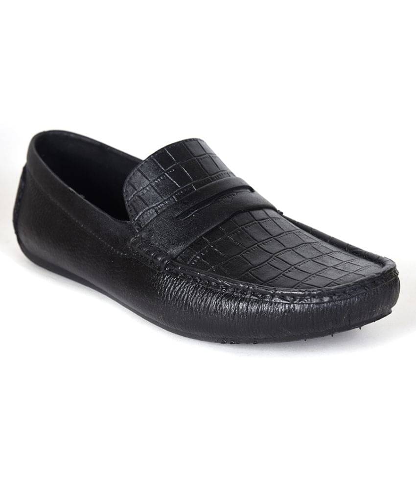     			Ajanta - Black Men's Penny
