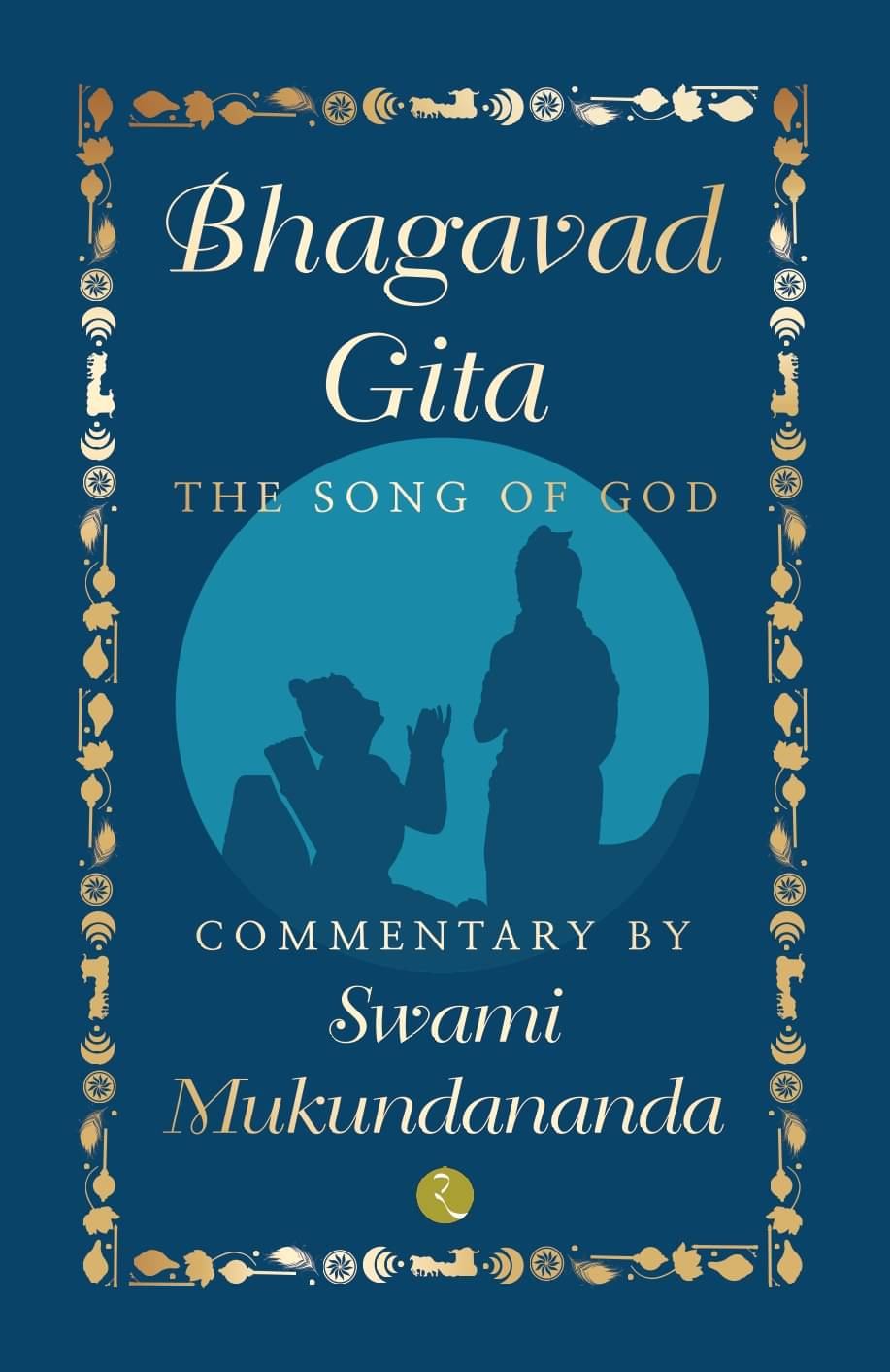     			BHAGAVAD GITA: THE SONG OF GOD